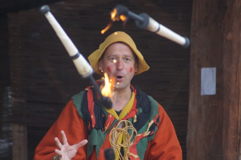 Jonglage